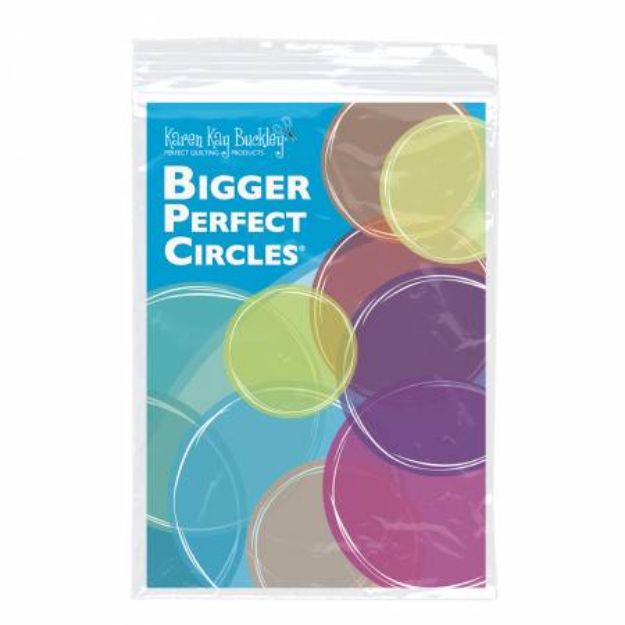 Picture of Karen Kay Buckley Perfect Circles Bigger